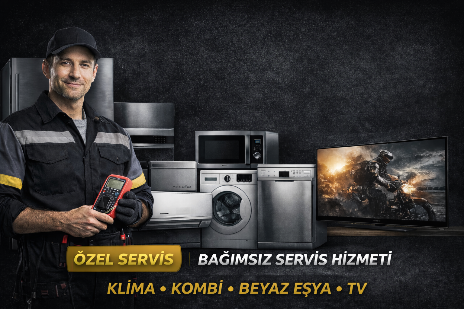  Kumluca Ferroli Servisi